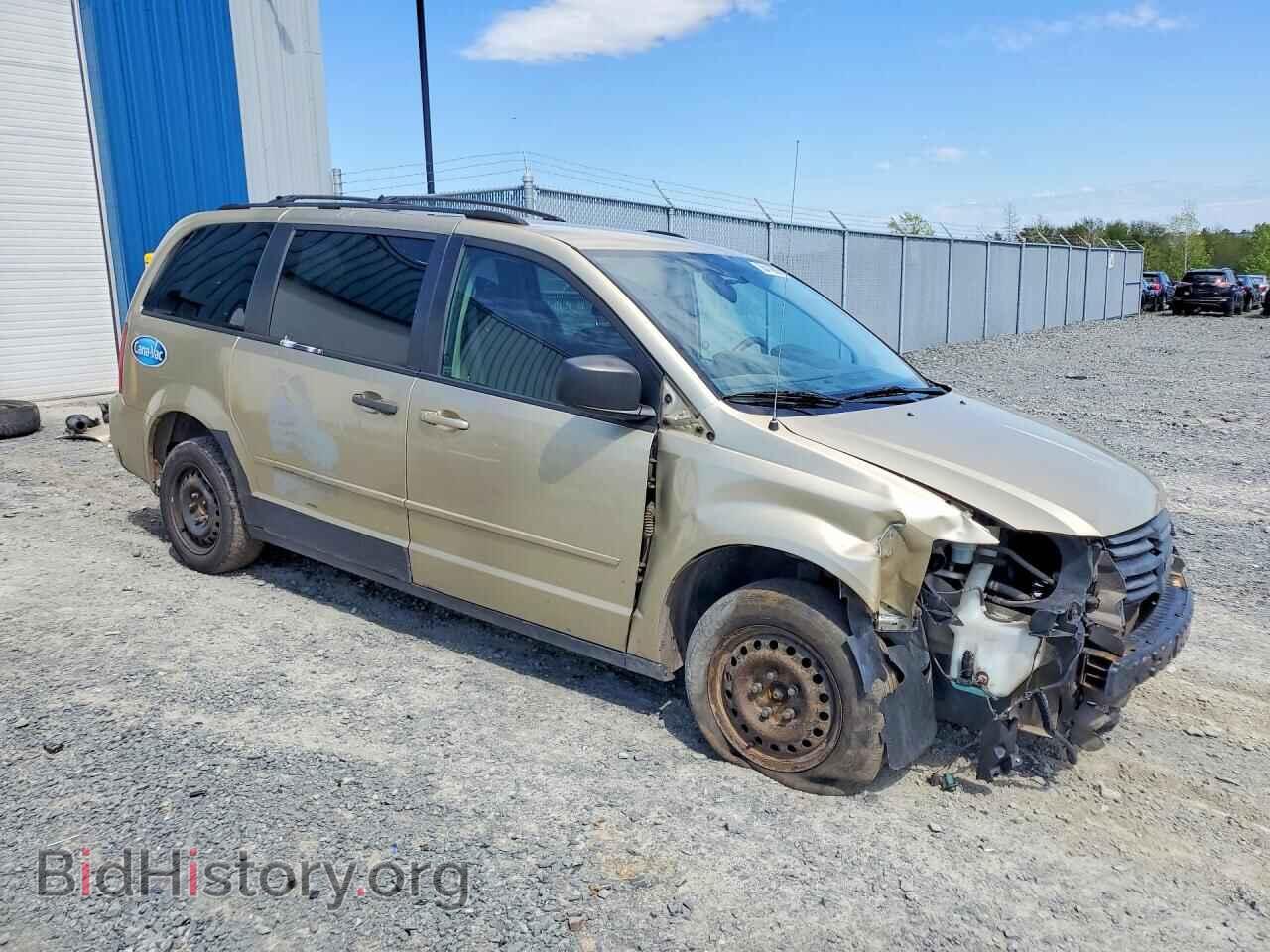 2010 DODGE CARAVAN - VIN: 2D4RN4DEXAR471539 - Photo 4