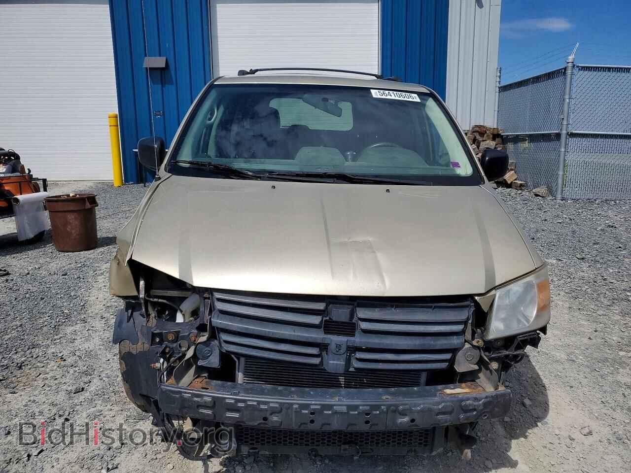 2010 DODGE CARAVAN - VIN: 2D4RN4DEXAR471539 - Photo 5
