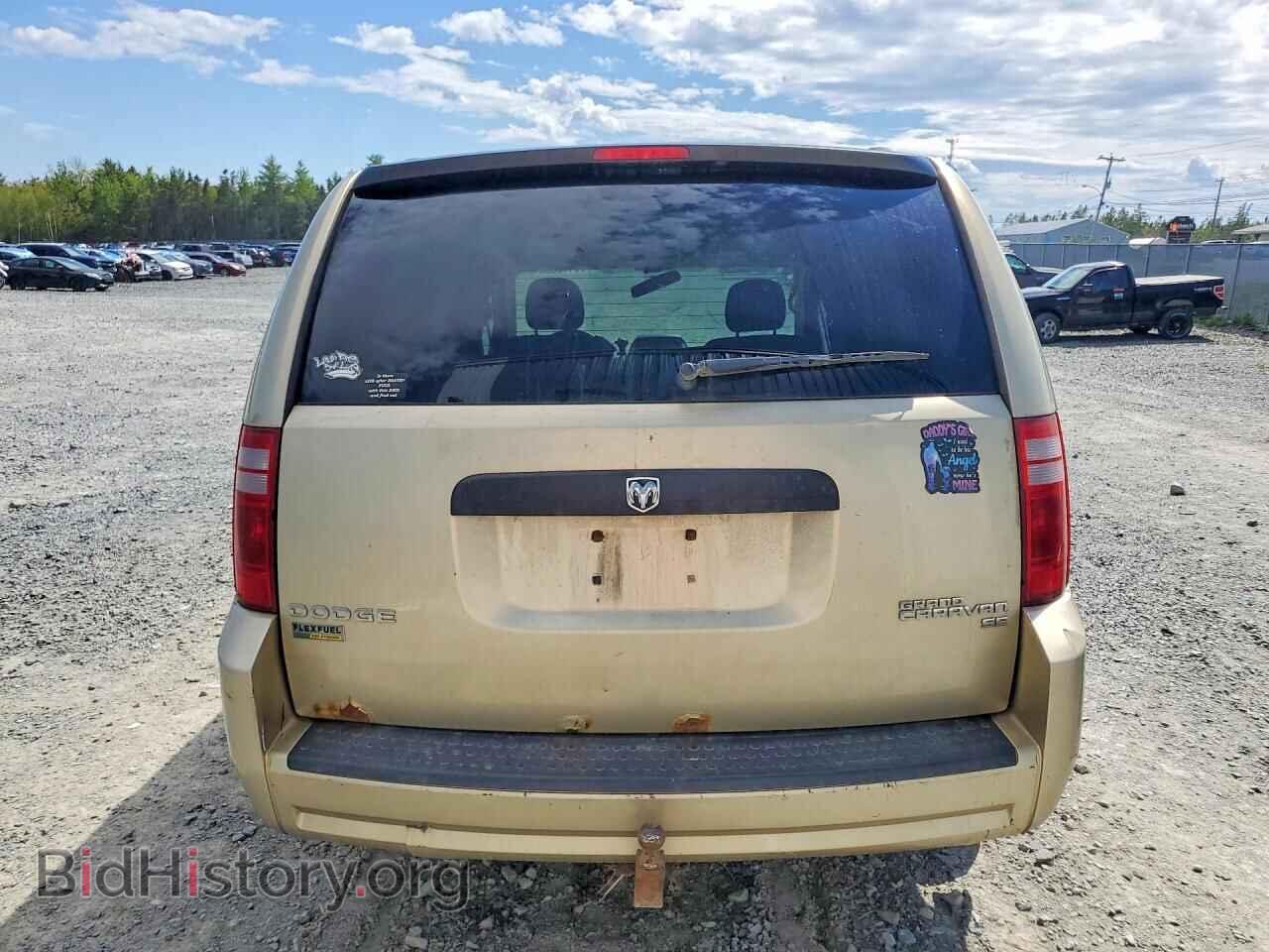 2010 DODGE CARAVAN - VIN: 2D4RN4DEXAR471539 - Photo 6