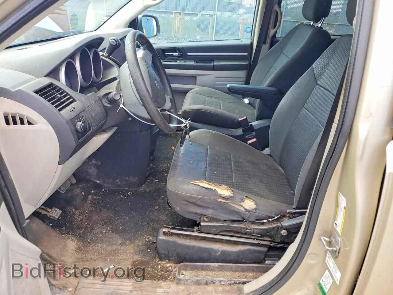 2010 DODGE CARAVAN - VIN: 2D4RN4DEXAR471539 - Photo 7