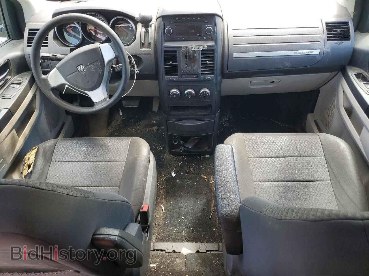 2010 DODGE CARAVAN - VIN: 2D4RN4DEXAR471539 - Photo 8
