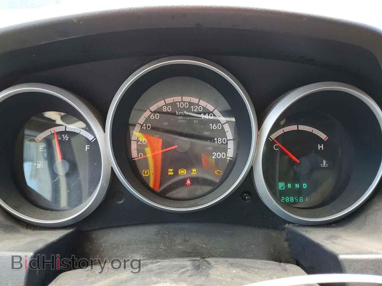 2010 DODGE CARAVAN - VIN: 2D4RN4DEXAR471539 - Photo 9