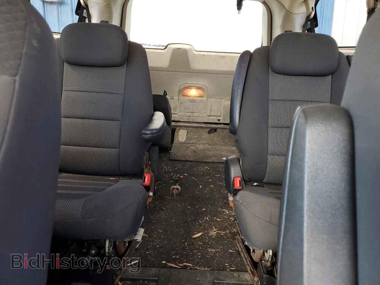 2010 DODGE CARAVAN - VIN: 2D4RN4DEXAR471539 - Photo 10