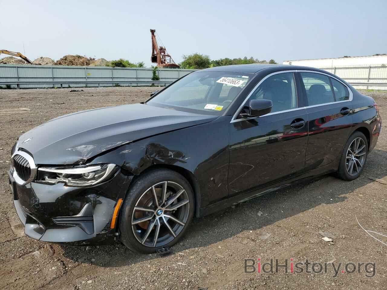 Photo WBA5R7C53KAJ86168 - BMW 3 SERIES 2019