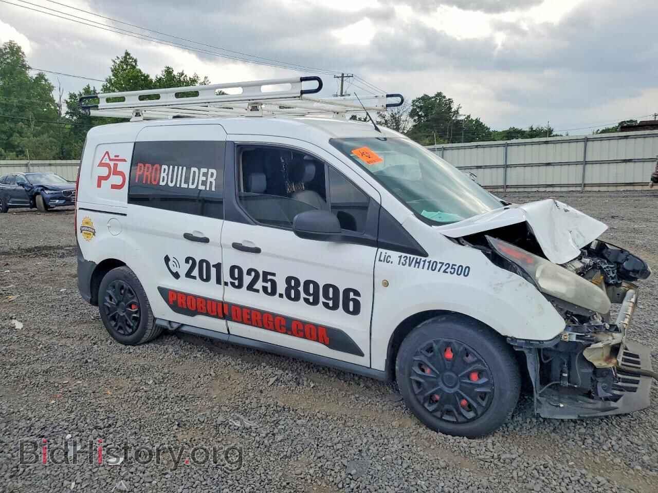 Фотография NM0LS6E73E1161179 - FORD TRANSIT 2014