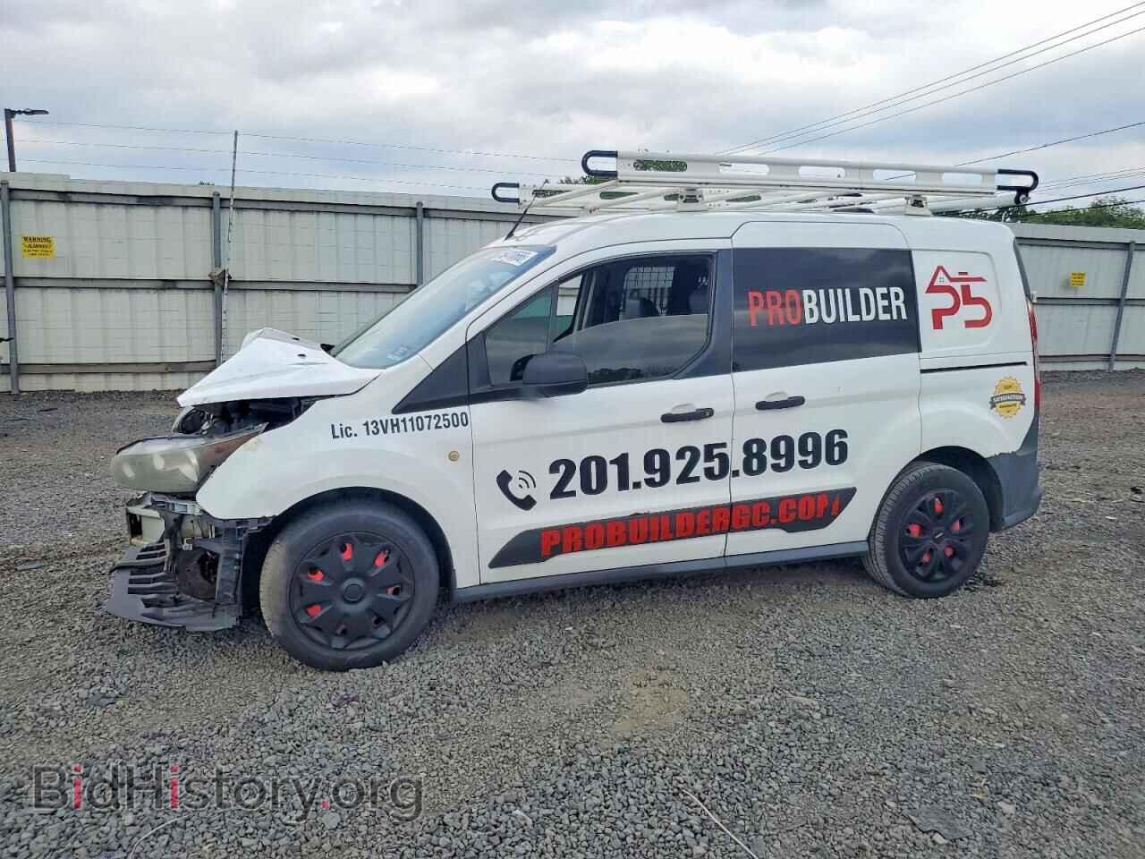 2014 FORD TRANSIT - VIN: NM0LS6E73E1161179 - Photo 2