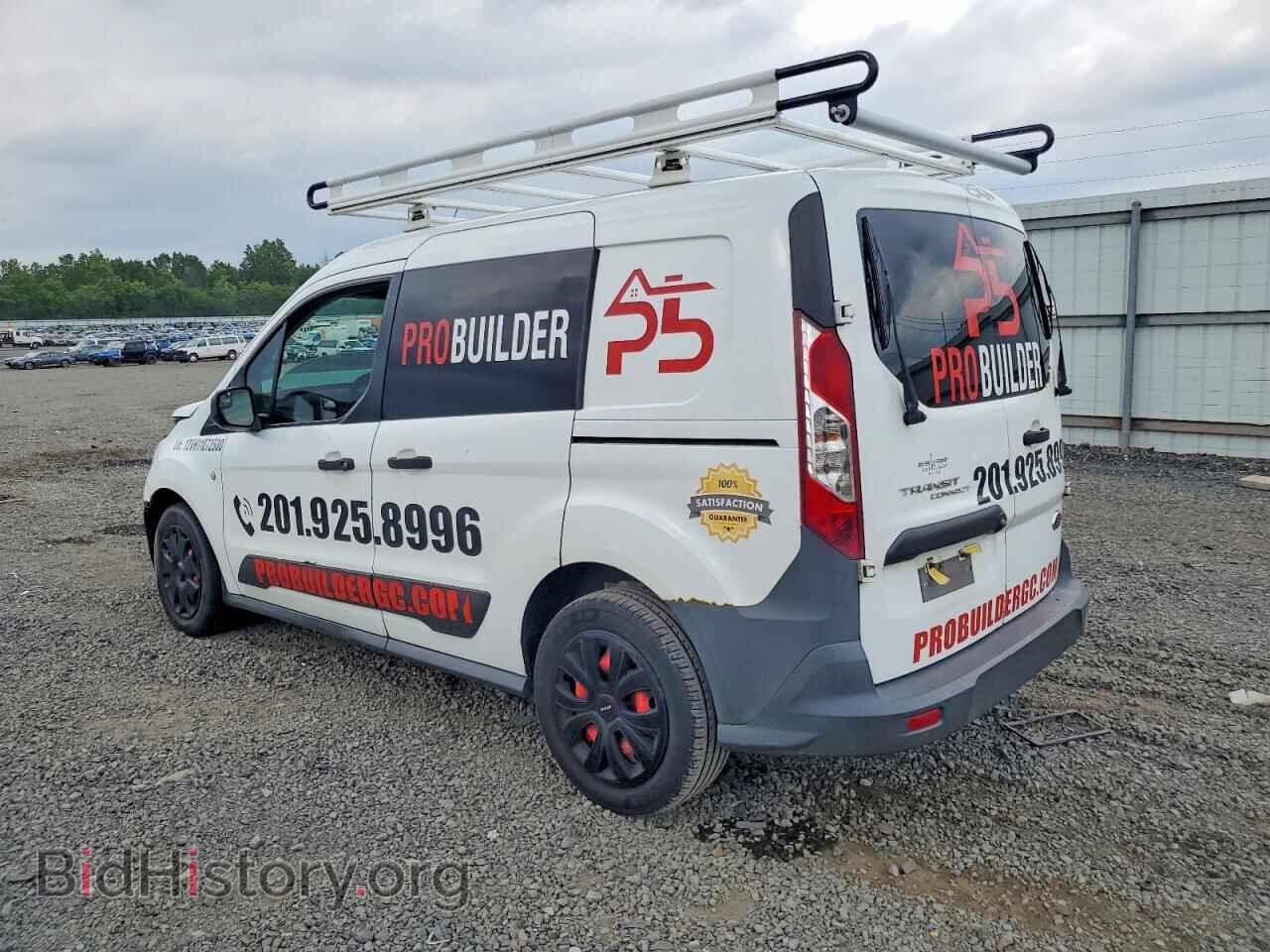 2014 FORD TRANSIT - VIN: NM0LS6E73E1161179 - Photo 3