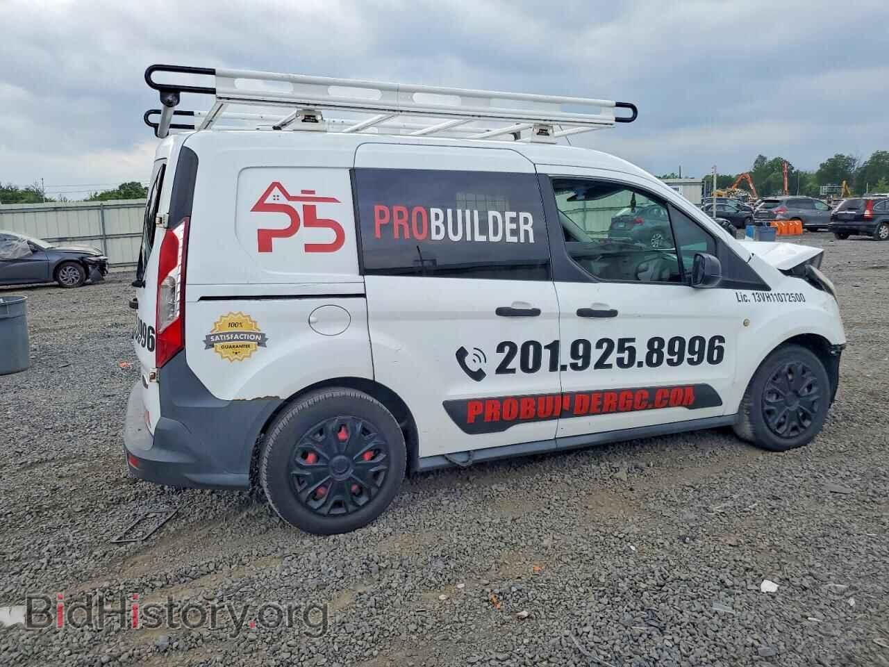 2014 FORD TRANSIT - VIN: NM0LS6E73E1161179 - Photo 4
