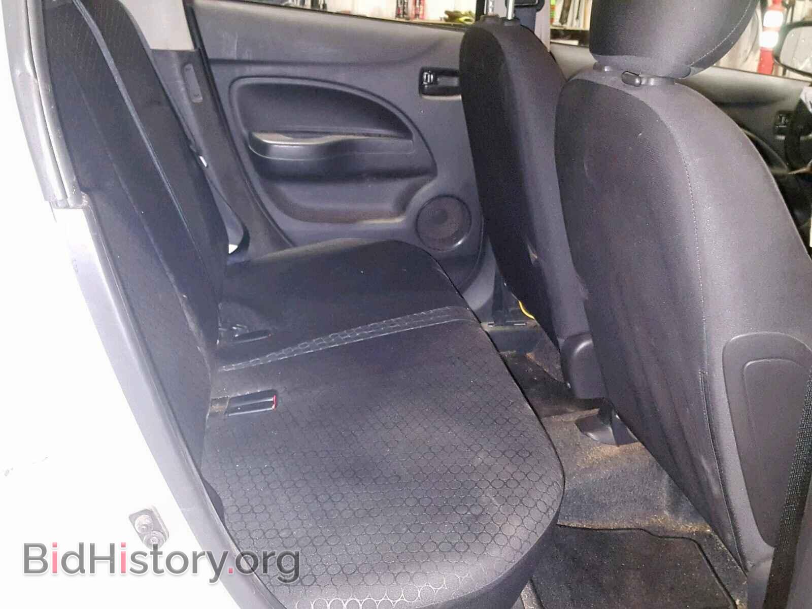 2015 MITSUBISHI MIRAGE - VIN: ML32A4HJ6FH061036 - Фото 6