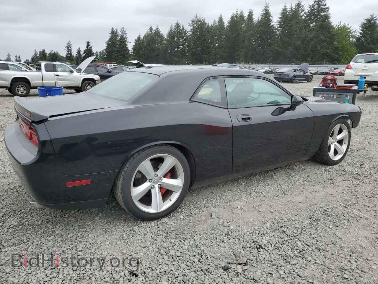2010 DODGE CHALLENGER - VIN: 2B3CJ7DW0AH129419 - Фото 3