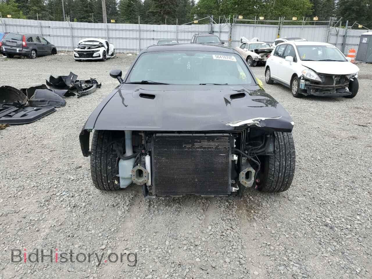 2010 DODGE CHALLENGER - VIN: 2B3CJ7DW0AH129419 - Фото 5