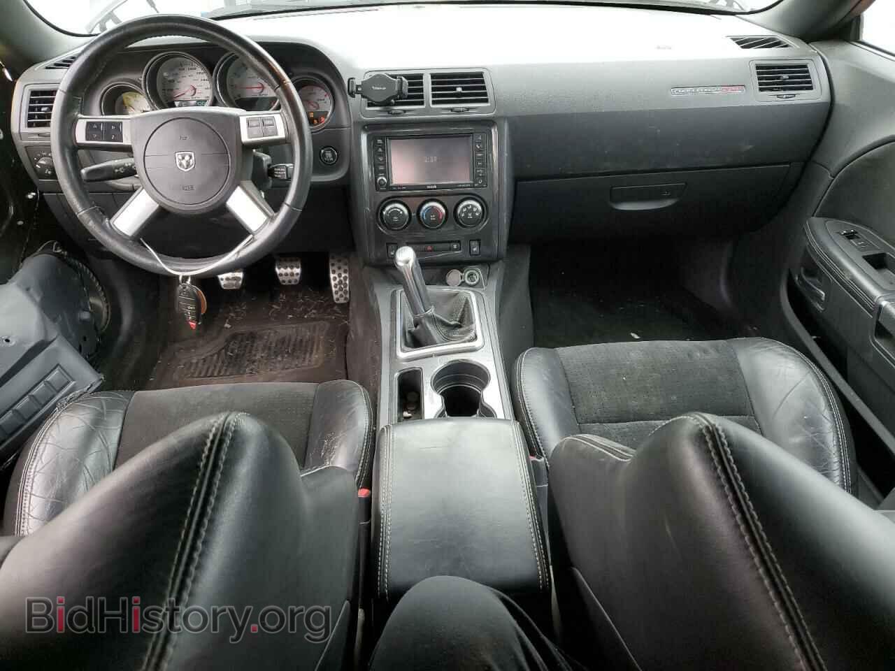 2010 DODGE CHALLENGER - VIN: 2B3CJ7DW0AH129419 - Фото 8