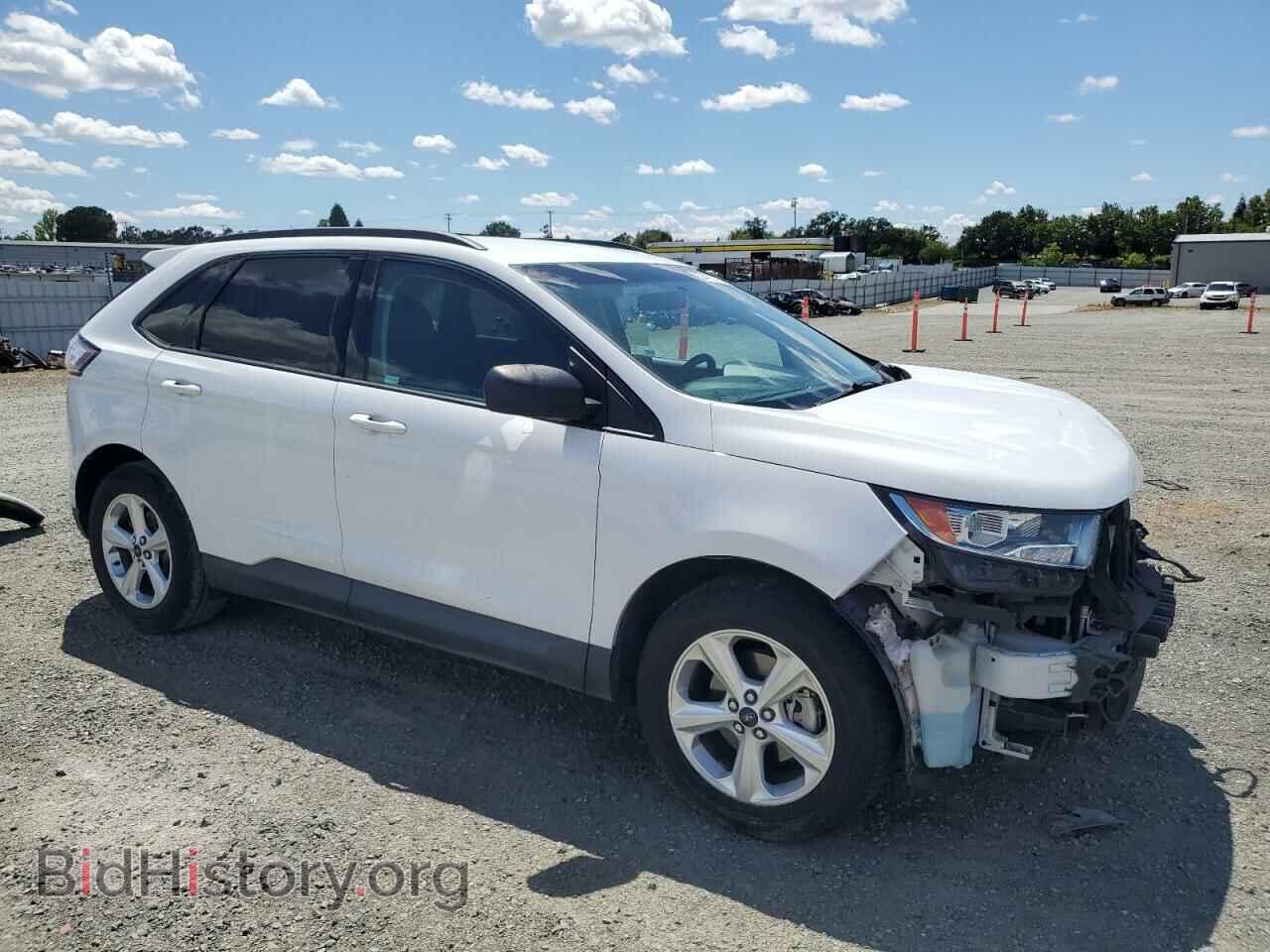 2015 FORD EDGE - VIN: 2FMTK3G86FBC35249 - Photo 4