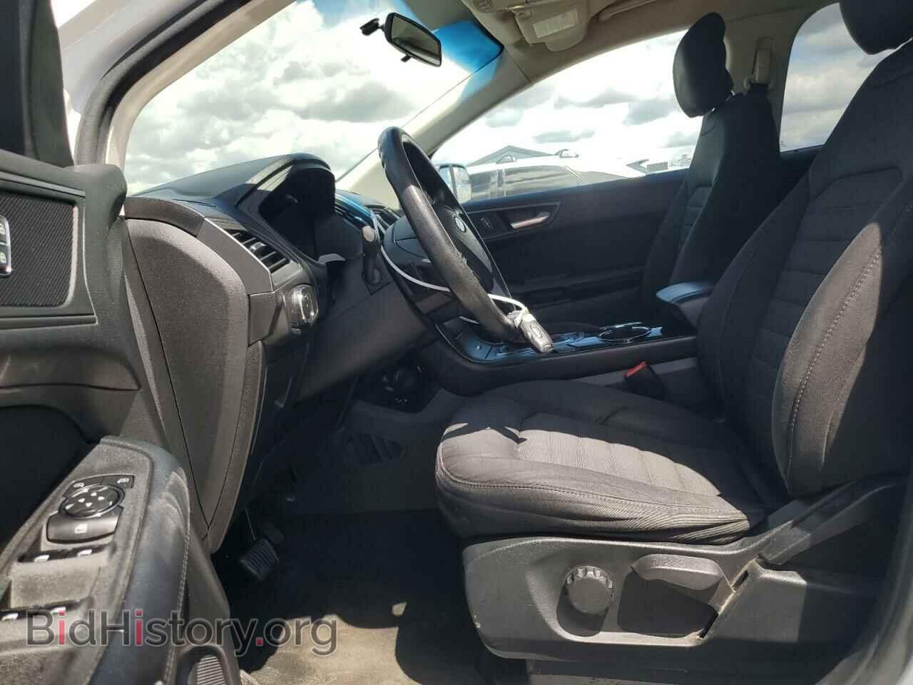 2015 FORD EDGE - VIN: 2FMTK3G86FBC35249 - Photo 7