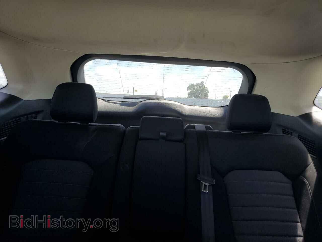 2015 FORD EDGE - VIN: 2FMTK3G86FBC35249 - Photo 10