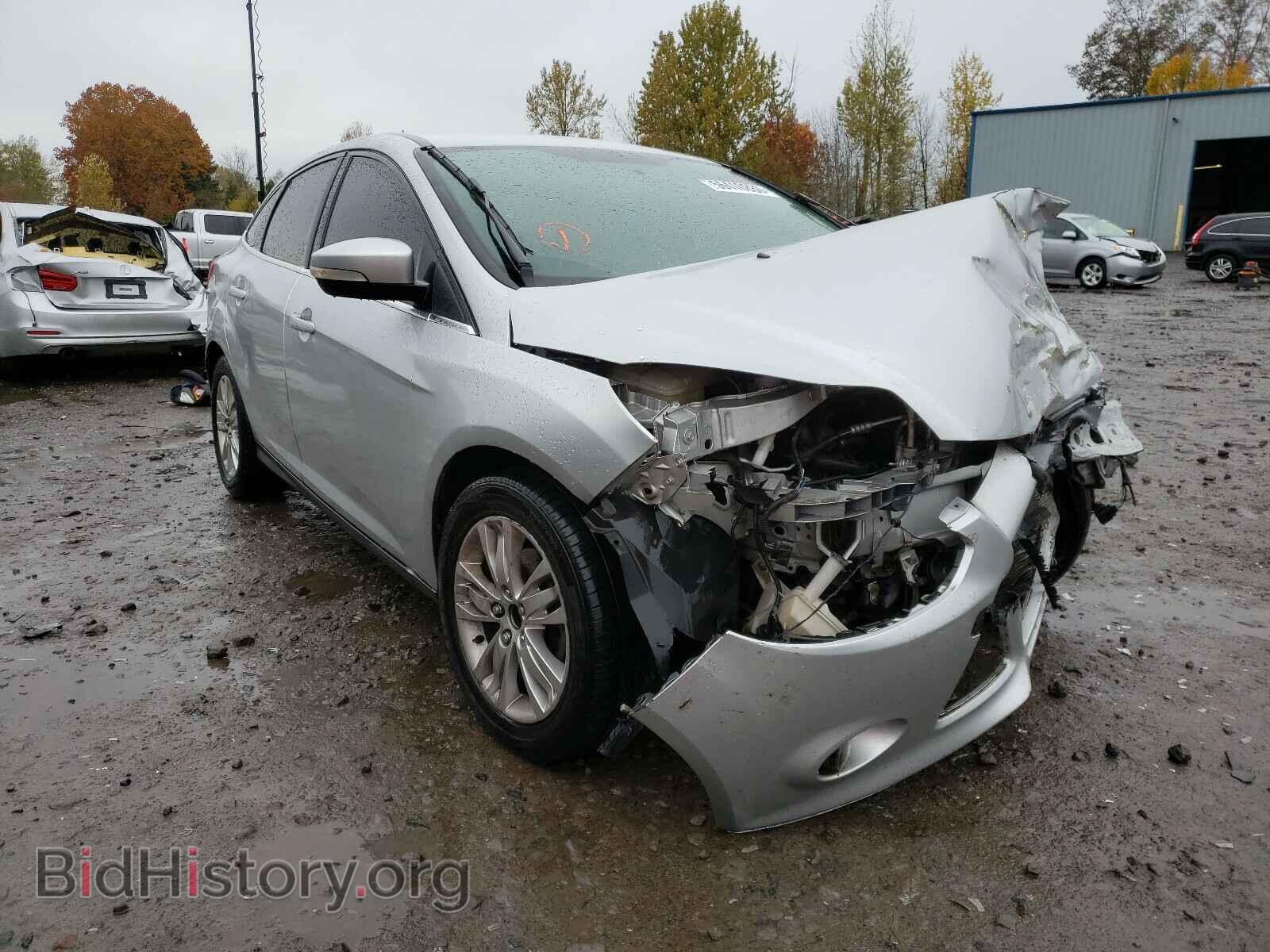 Photo 1FAHP3H26CL375826 - FORD FOCUS 2012
