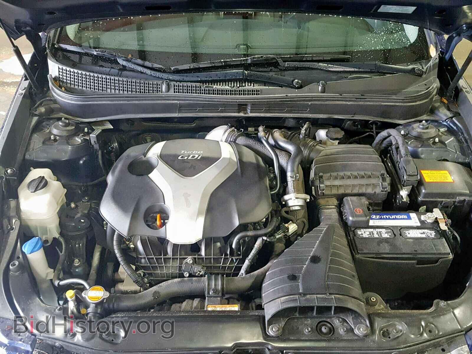 2012 HYUNDAI SONATA - VIN: 5NPEC4AB5CH435656 - Фото 7