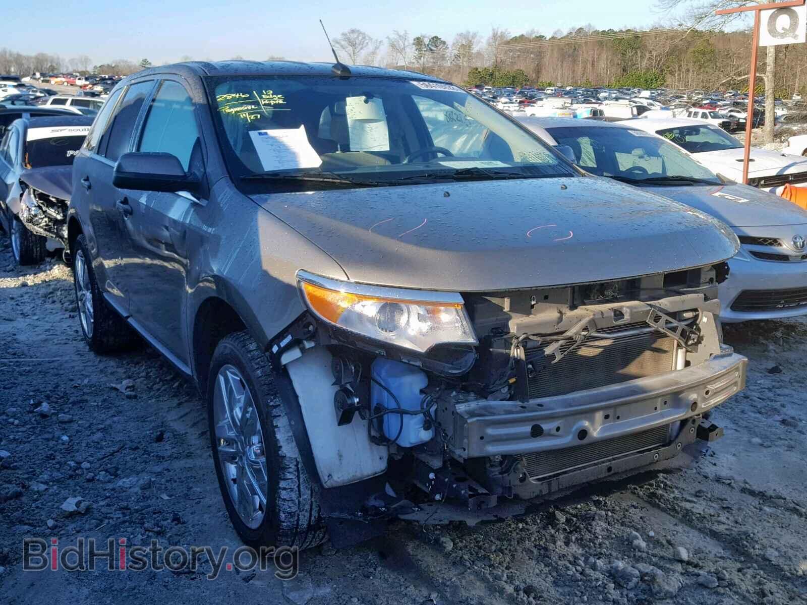 Photo 2FMDK3KC3DBB04471 - FORD EDGE 2013
