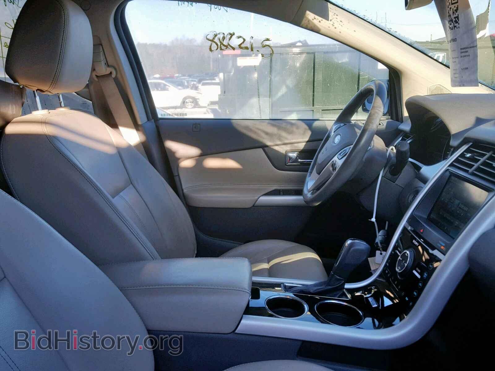 2013 FORD EDGE - VIN: 2FMDK3KC3DBB04471 - Photo 5