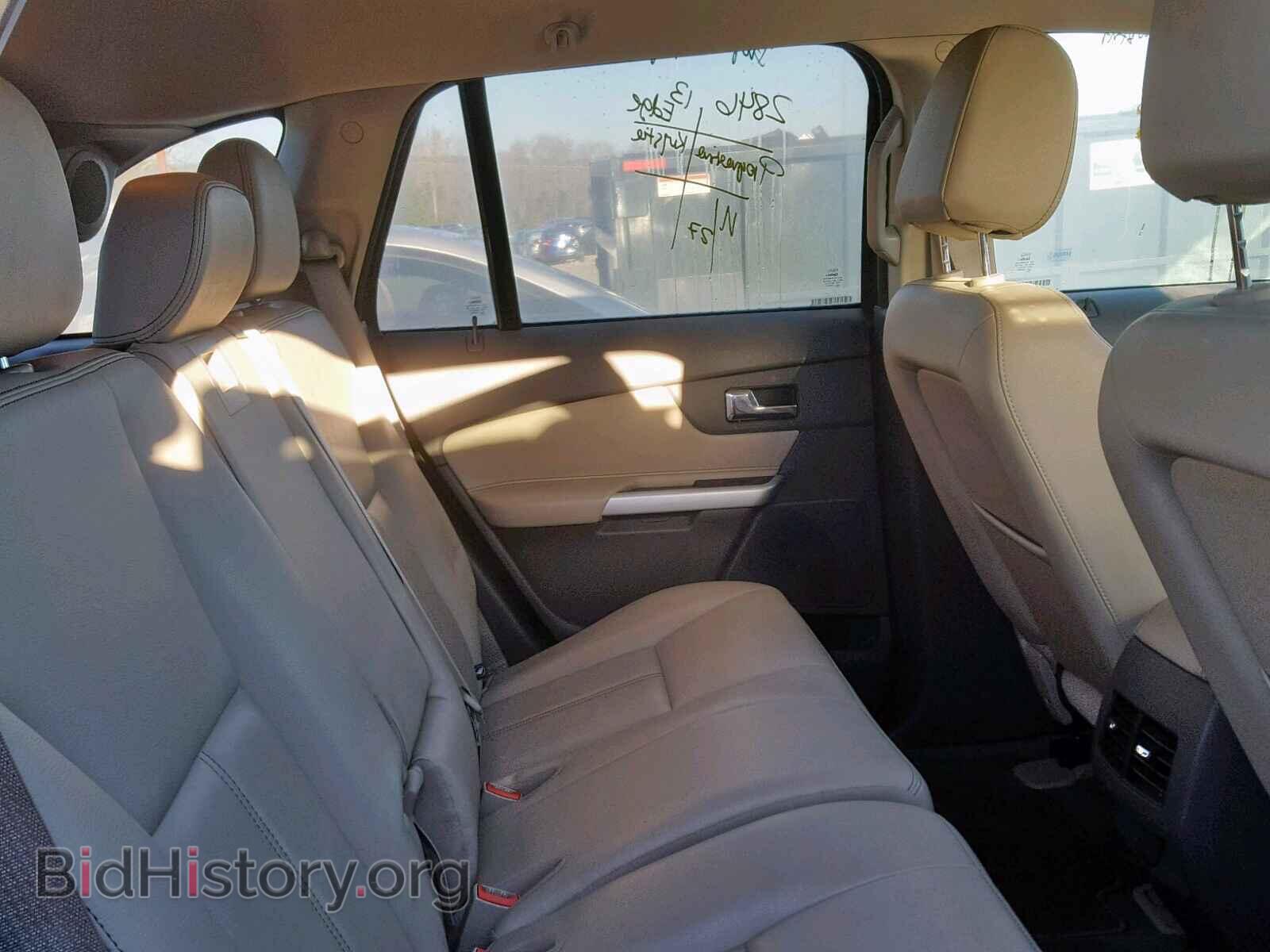 2013 FORD EDGE - VIN: 2FMDK3KC3DBB04471 - Photo 6