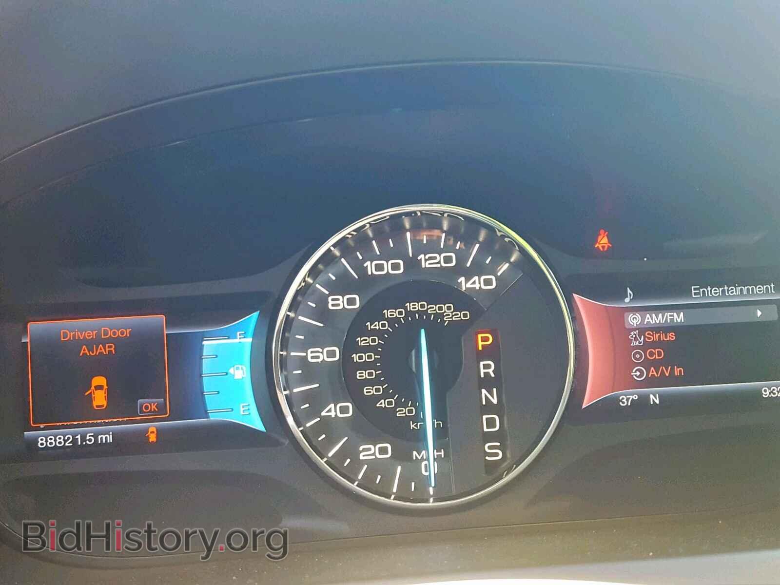 2013 FORD EDGE - VIN: 2FMDK3KC3DBB04471 - Photo 8
