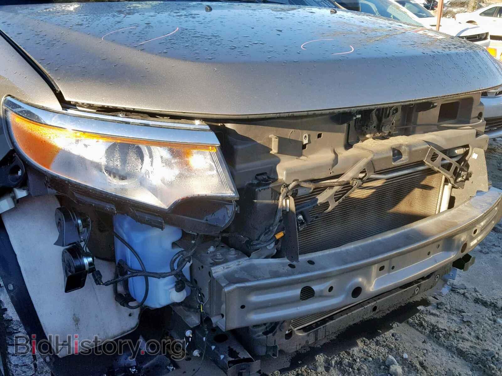 2013 FORD EDGE - VIN: 2FMDK3KC3DBB04471 - Photo 9