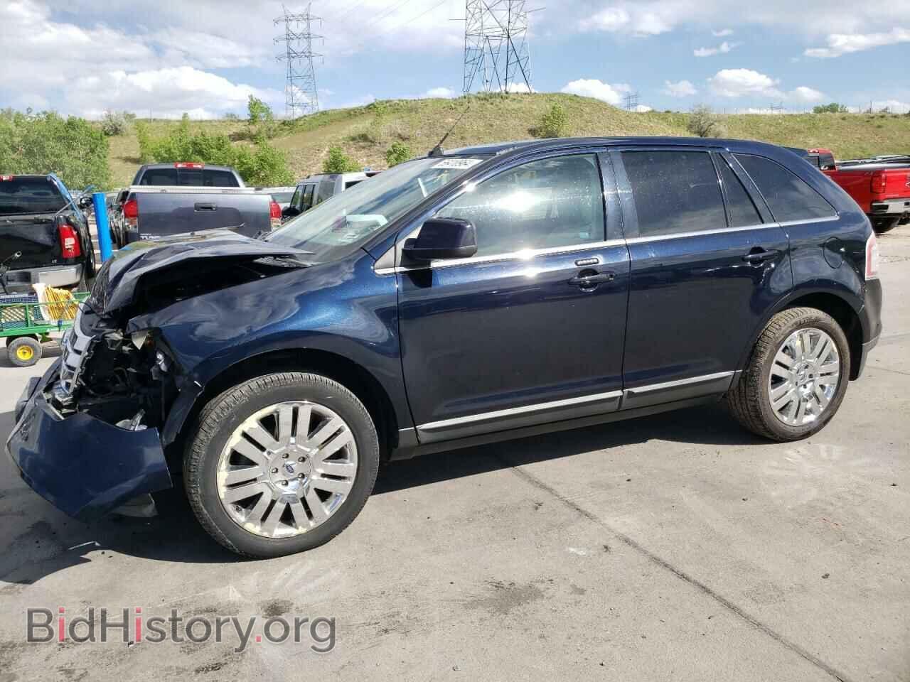 Photo 2FMDK4KC3ABA86183 - FORD EDGE 2010