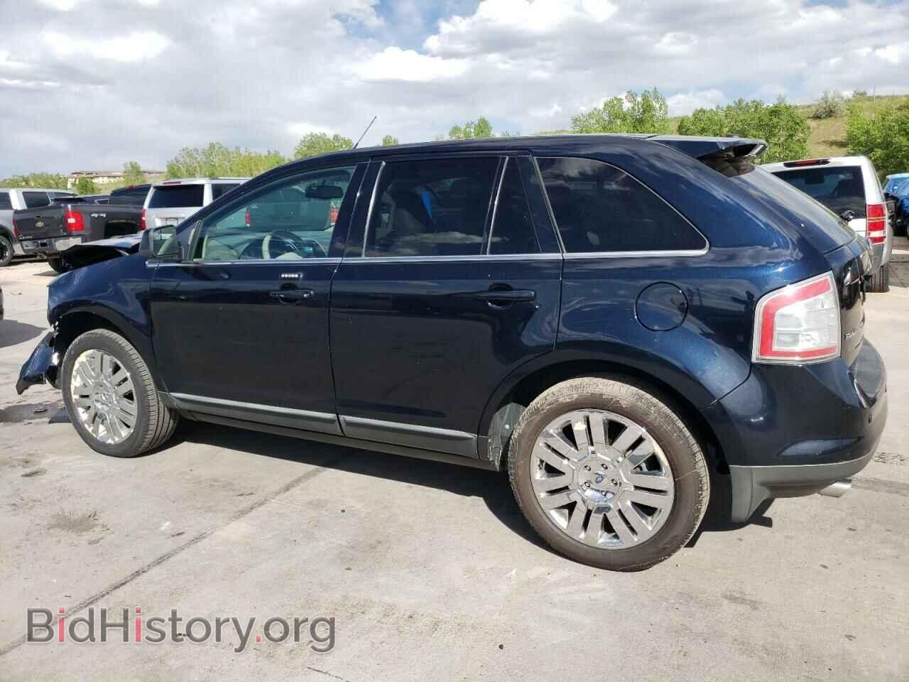 2010 FORD EDGE - VIN: 2FMDK4KC3ABA86183 - Photo 2