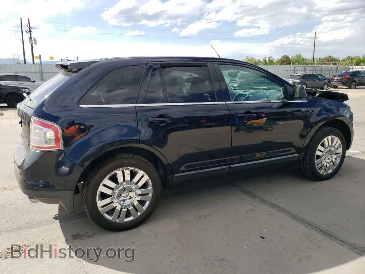 2010 FORD EDGE - VIN: 2FMDK4KC3ABA86183 - Photo 3