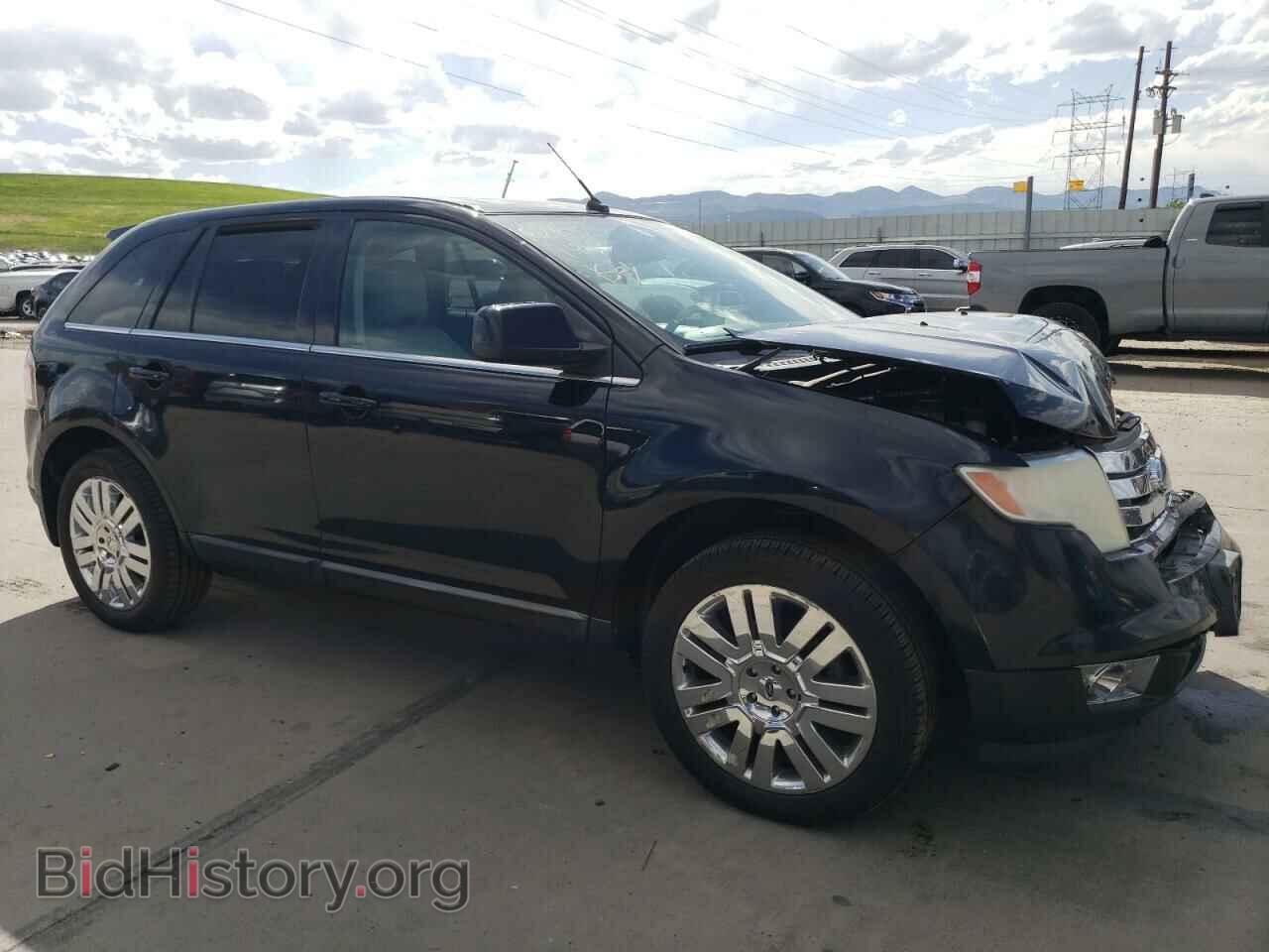 2010 FORD EDGE - VIN: 2FMDK4KC3ABA86183 - Photo 4