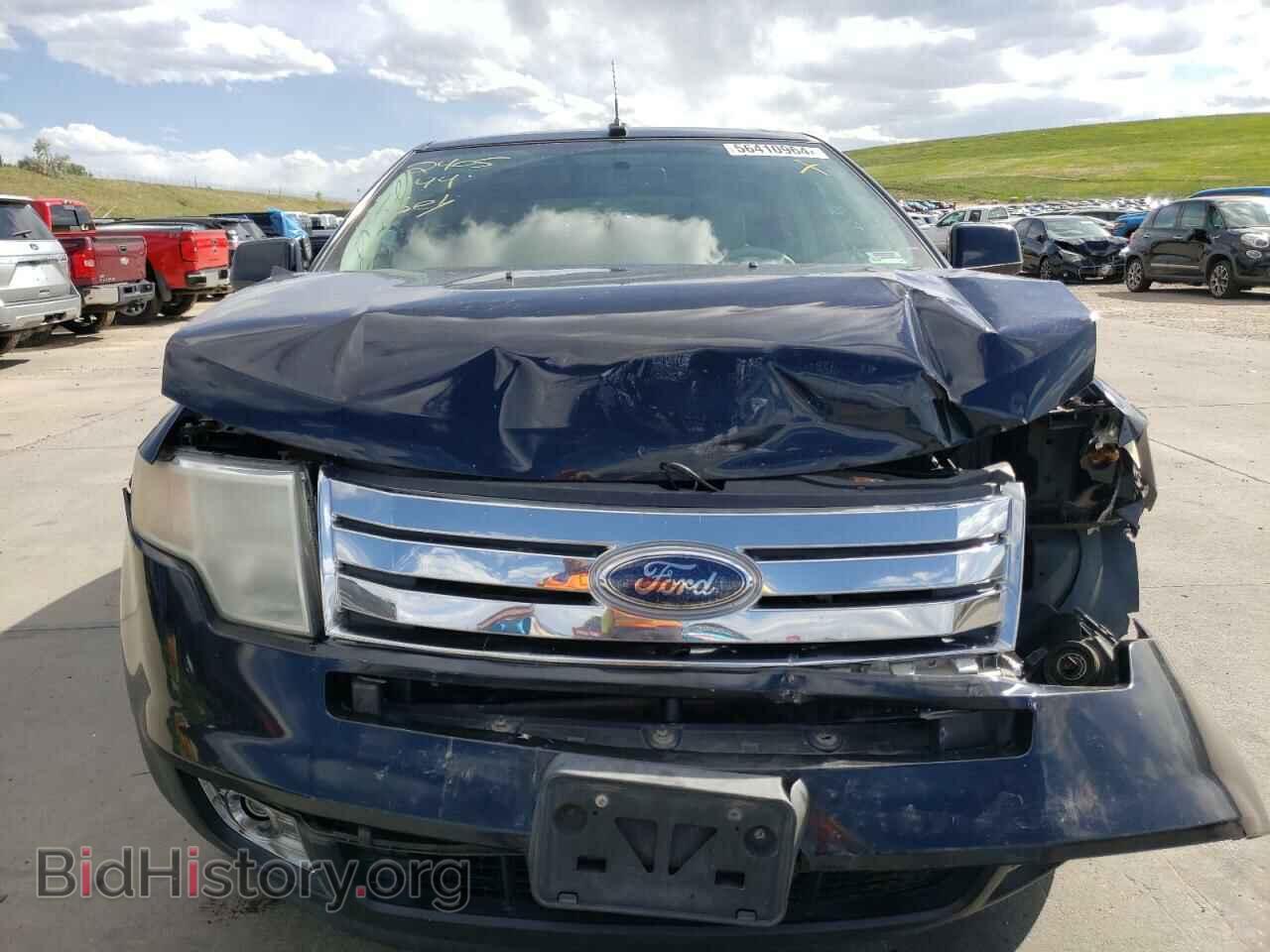 2010 FORD EDGE - VIN: 2FMDK4KC3ABA86183 - Photo 5
