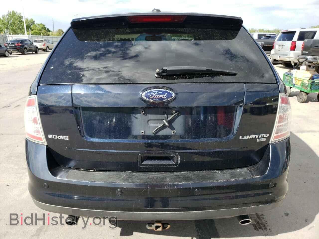 2010 FORD EDGE - VIN: 2FMDK4KC3ABA86183 - Photo 6