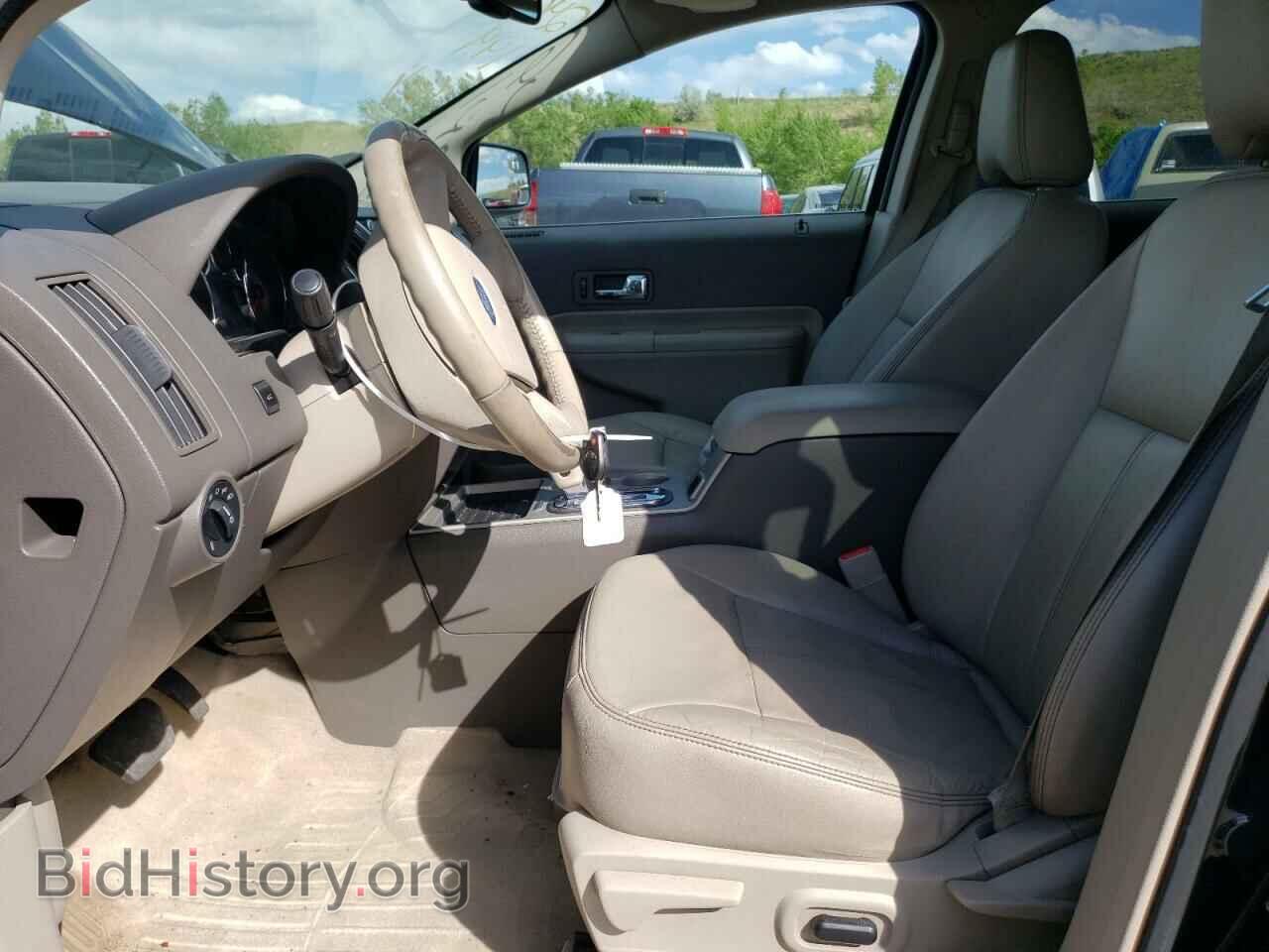 2010 FORD EDGE - VIN: 2FMDK4KC3ABA86183 - Photo 7
