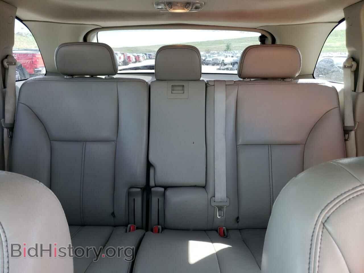 2010 FORD EDGE - VIN: 2FMDK4KC3ABA86183 - Photo 10