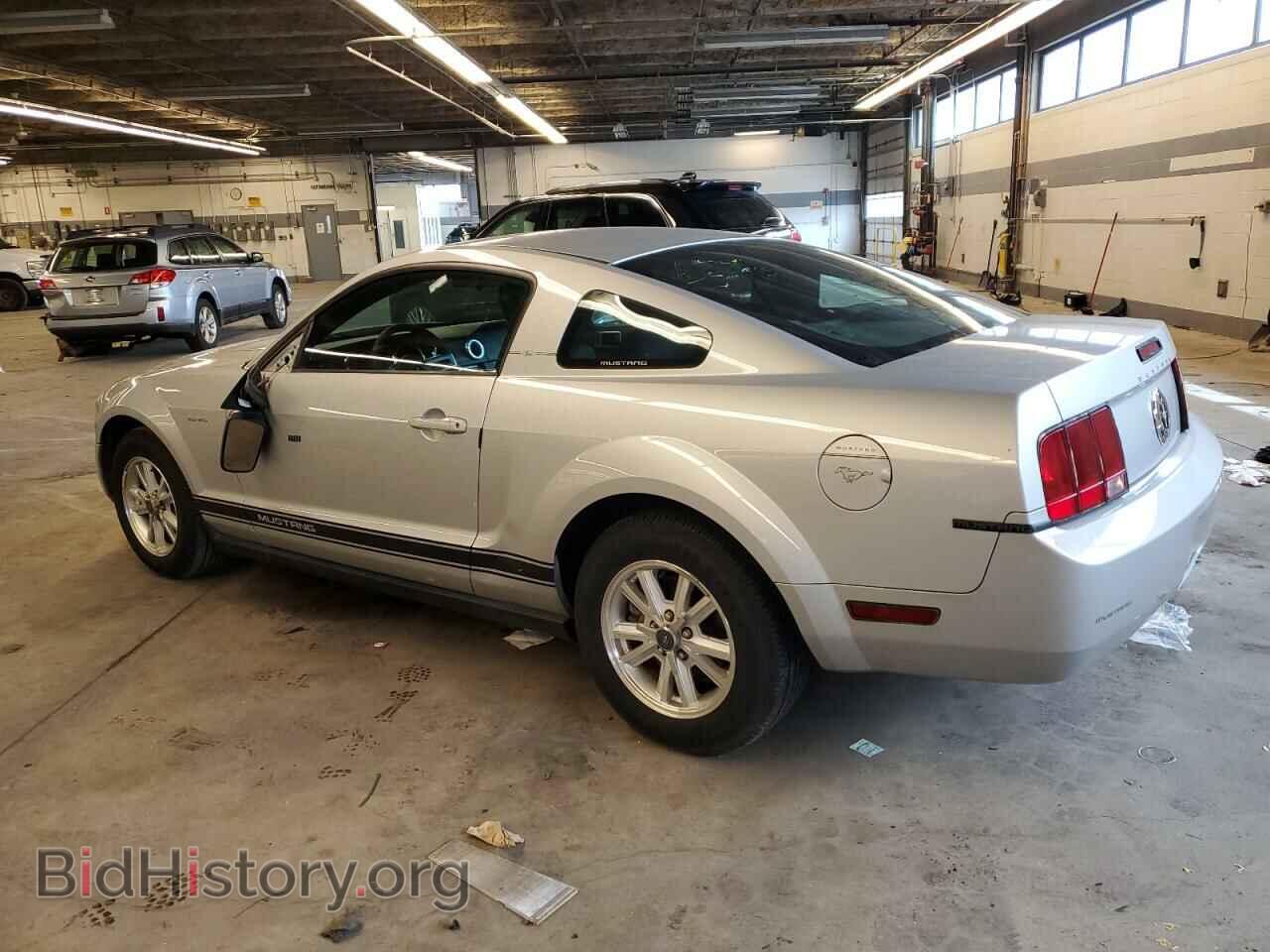2007 FORD ALL Models - VIN: 1ZVFT80N875370439 - Фото 2