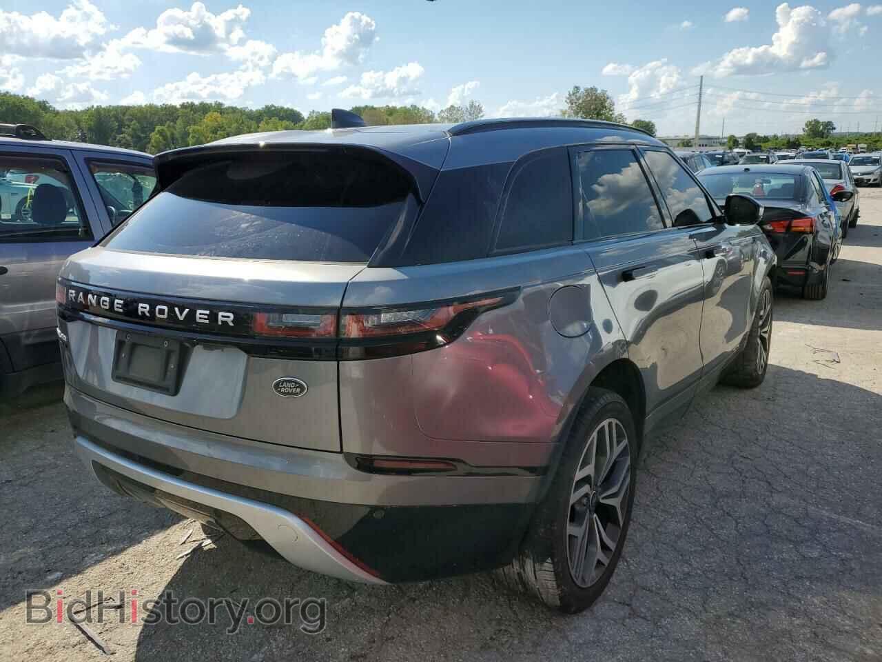 2020 LAND ROVER RANGEROVER - VIN: SALYB2EX2LA238339 - Фото 4