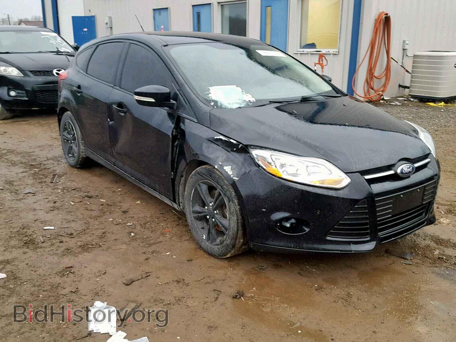 Photo 1FADP3K21EL455352 - FORD FOCUS 2014