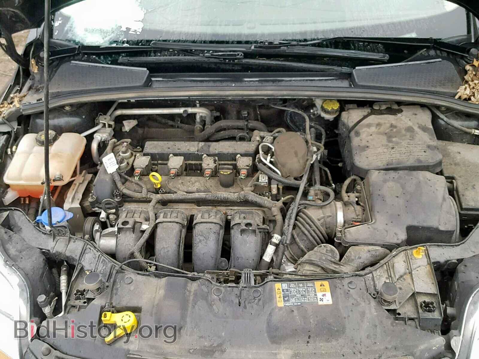 2014 FORD FOCUS - VIN: 1FADP3K21EL455352 - Photo 7