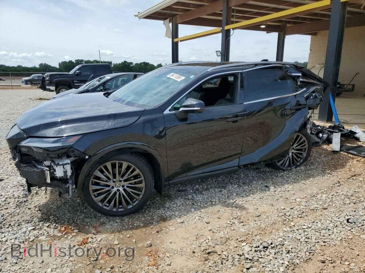 Photo 2T2BBMCA9PC012500 - LEXUS RX 350H BA 2023