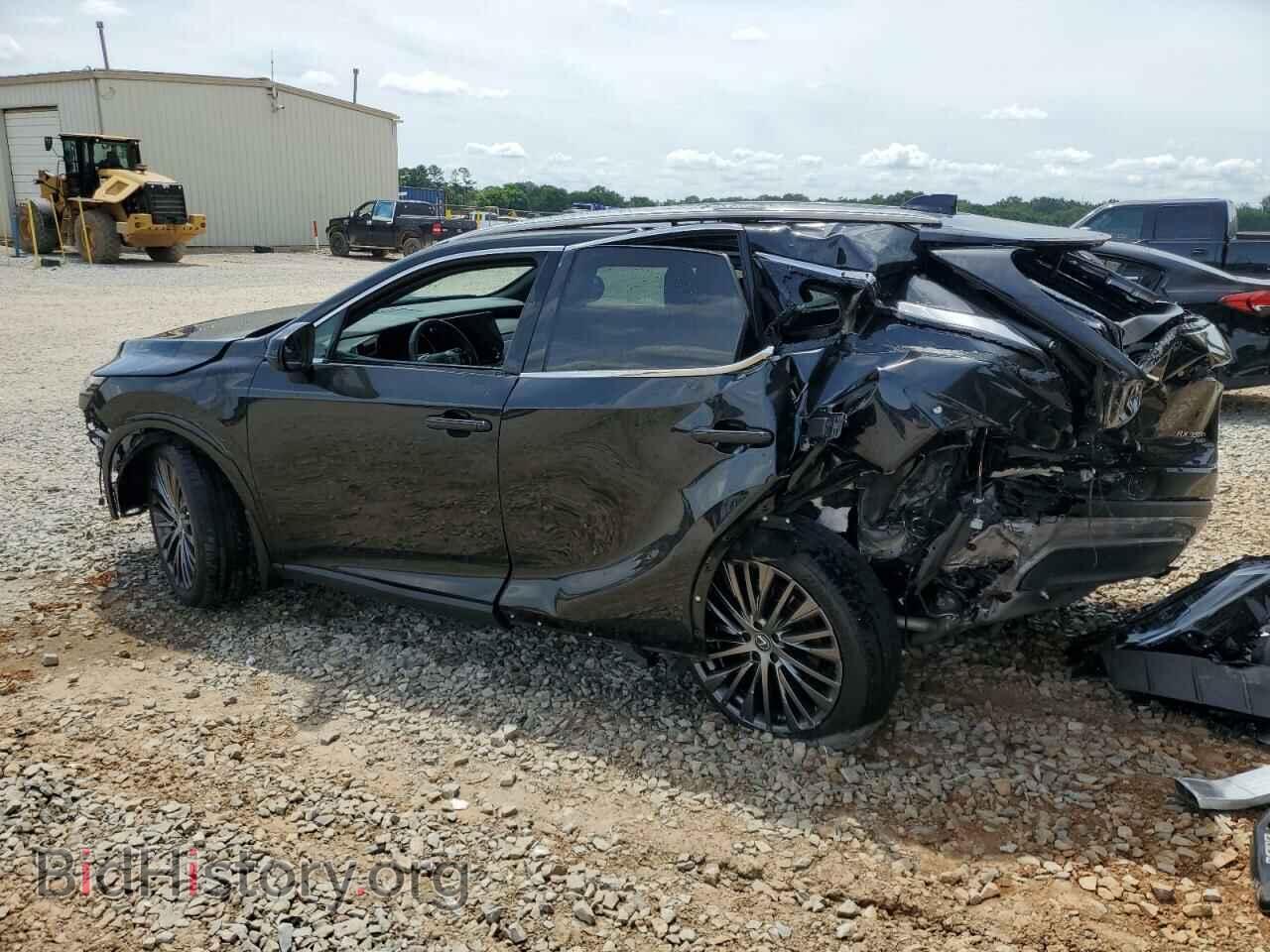 2023 LEXUS RX 350H BA - VIN: 2T2BBMCA9PC012500 - Фото 2