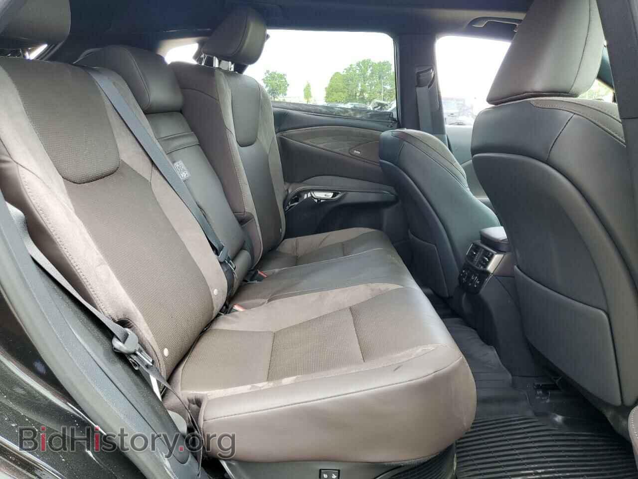 2023 LEXUS RX 350H BA - VIN: 2T2BBMCA9PC012500 - Фото 11