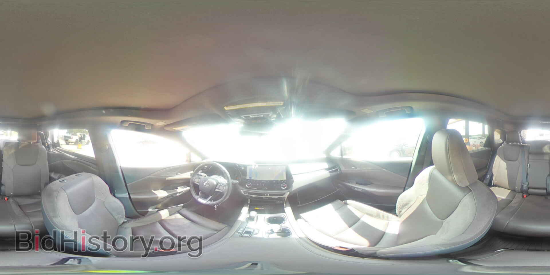 2023 LEXUS RX 350H BA - VIN: 2T2BBMCA9PC012500 - Фото 16