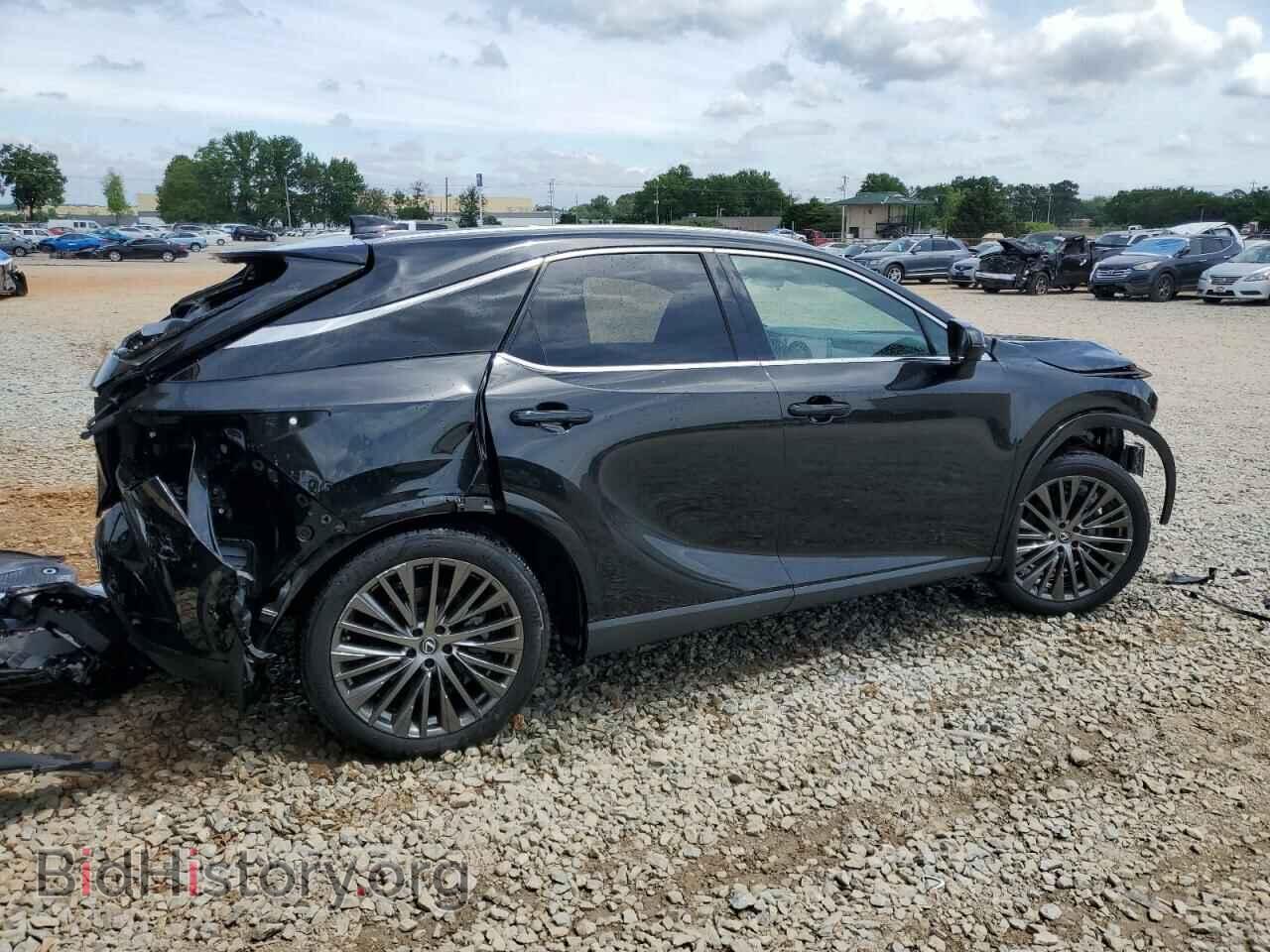 2023 LEXUS RX 350H BA - VIN: 2T2BBMCA9PC012500 - Фото 3