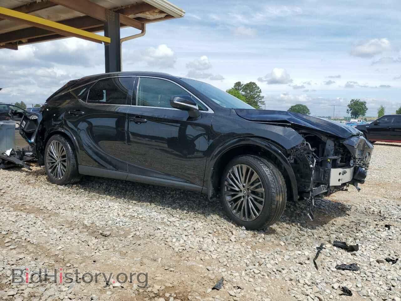 2023 LEXUS RX 350H BA - VIN: 2T2BBMCA9PC012500 - Фото 4