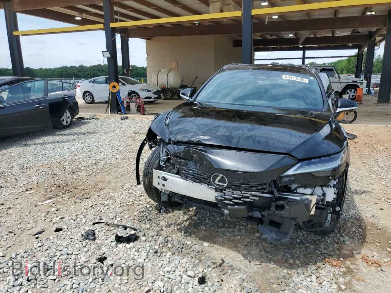 2023 LEXUS RX 350H BA - VIN: 2T2BBMCA9PC012500 - Фото 5