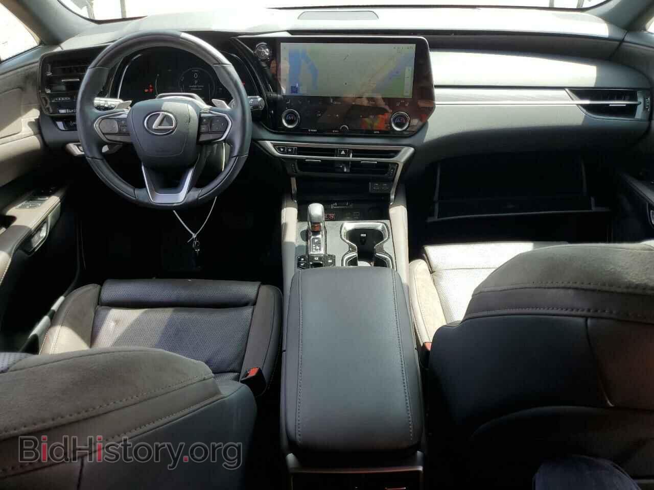 2023 LEXUS RX 350H BA - VIN: 2T2BBMCA9PC012500 - Фото 8