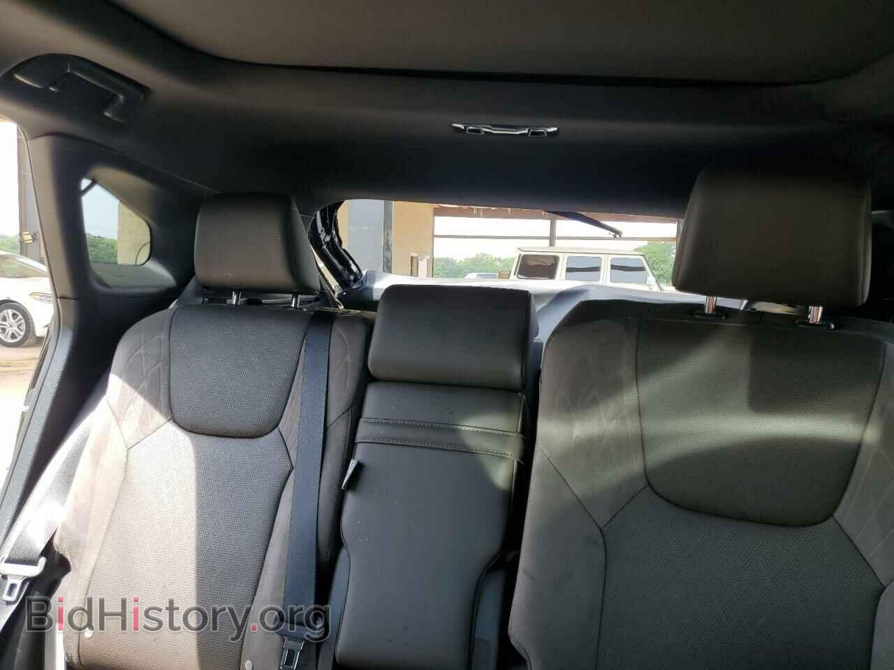 2023 LEXUS RX 350H BA - VIN: 2T2BBMCA9PC012500 - Фото 10
