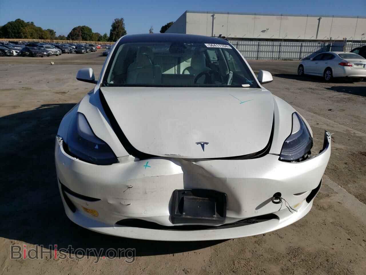 2022 TESLA MODEL 3 - VIN: 5YJ3E1EB3NF151907 - Photo 5