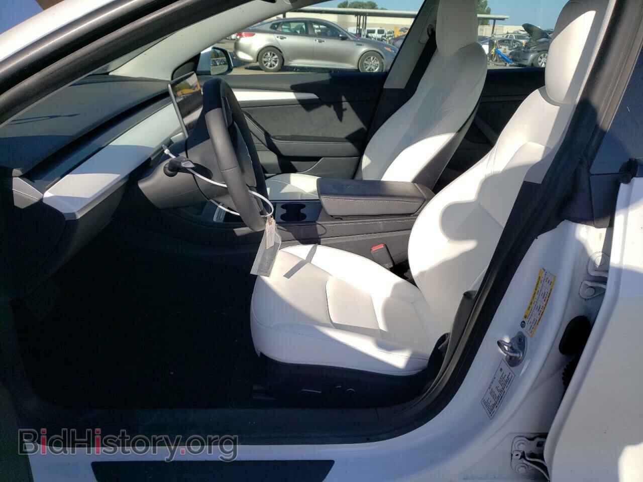 2022 TESLA MODEL 3 - VIN: 5YJ3E1EB3NF151907 - Photo 7