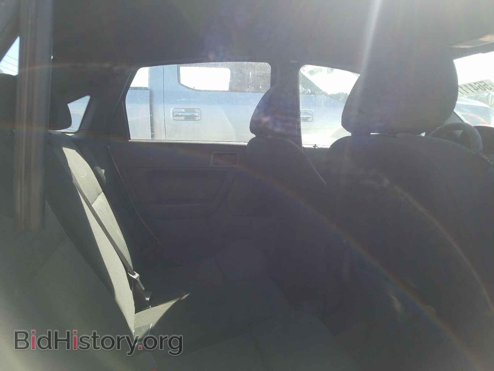 2009 FORD FOCUS - VIN: 1FAHP35N39W242091 - Фото 6
